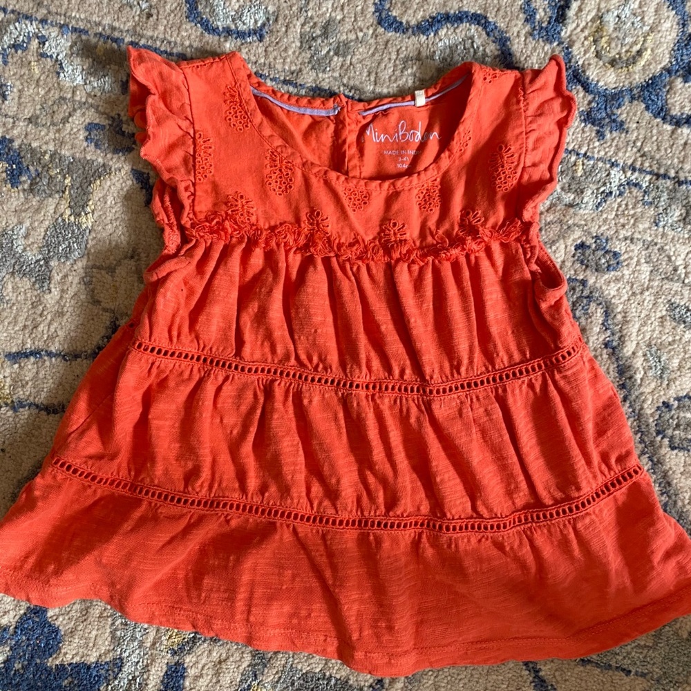 Mini Boden shirt